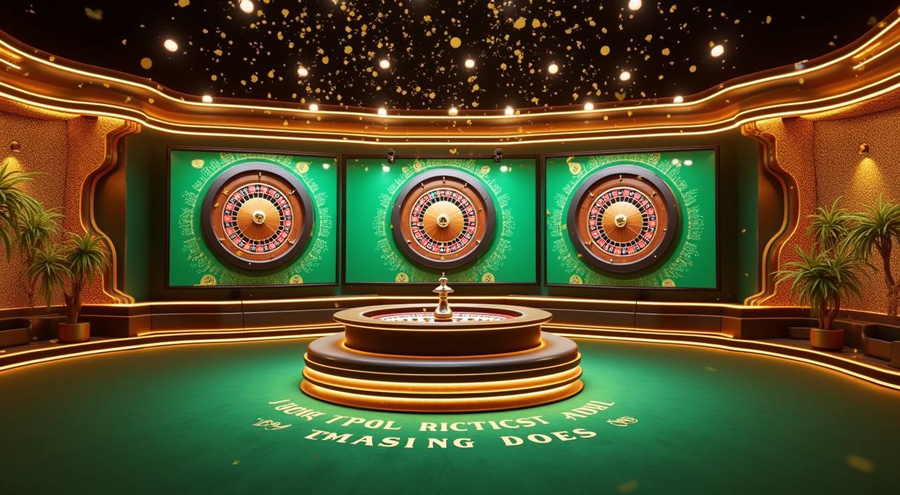 4d live mobile gaming